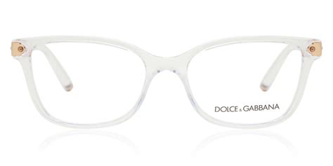 oculos dolce gabbana transparente|Dolce and Gabbana clear frames .